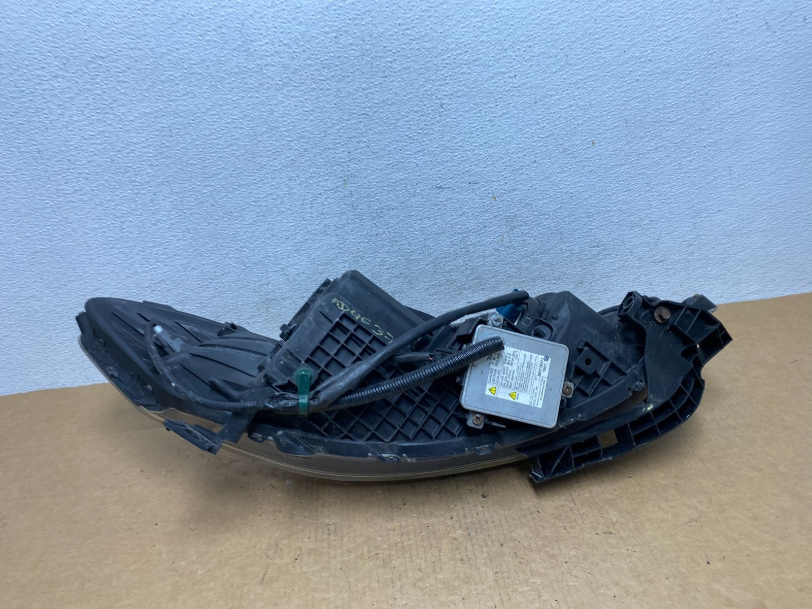 2009-2014 Acura TSX Left Driver LH Xenon HID Headlight AD4637 DW7
