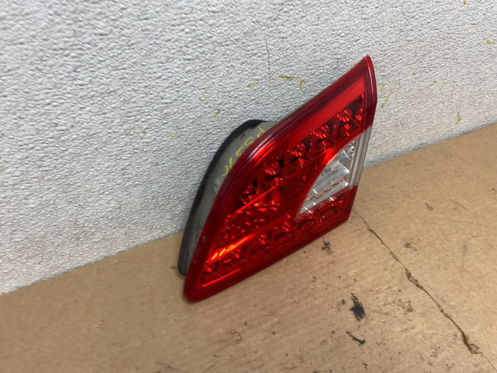 2013 2014 2015 Nissan Sentra Led Right Passenger Inner Tail Light Oem P5370 DW2