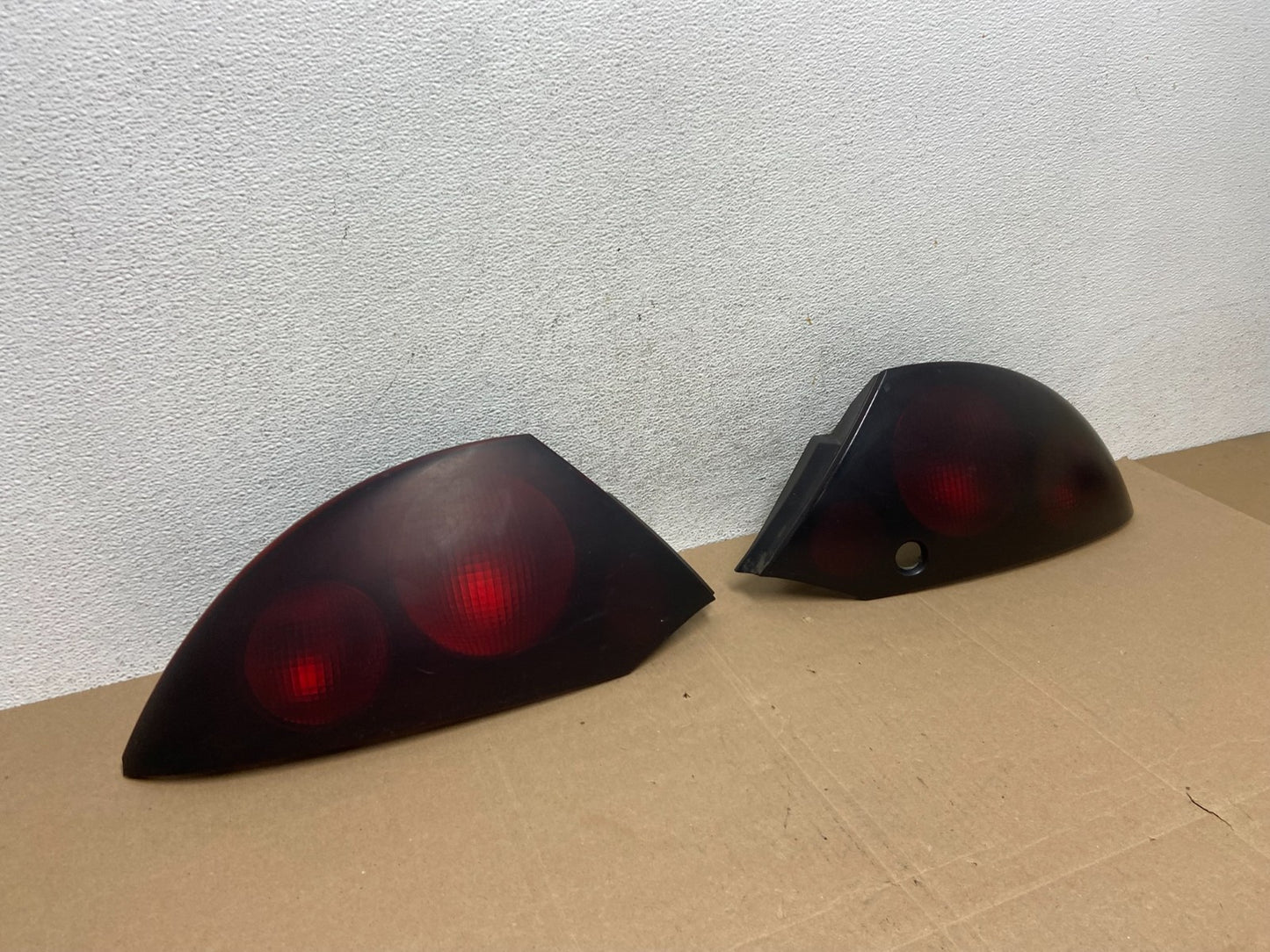 2000 2001 2002 Mitsubishi Eclipse Left+Right Set Side Tail Light ae4876 DG2