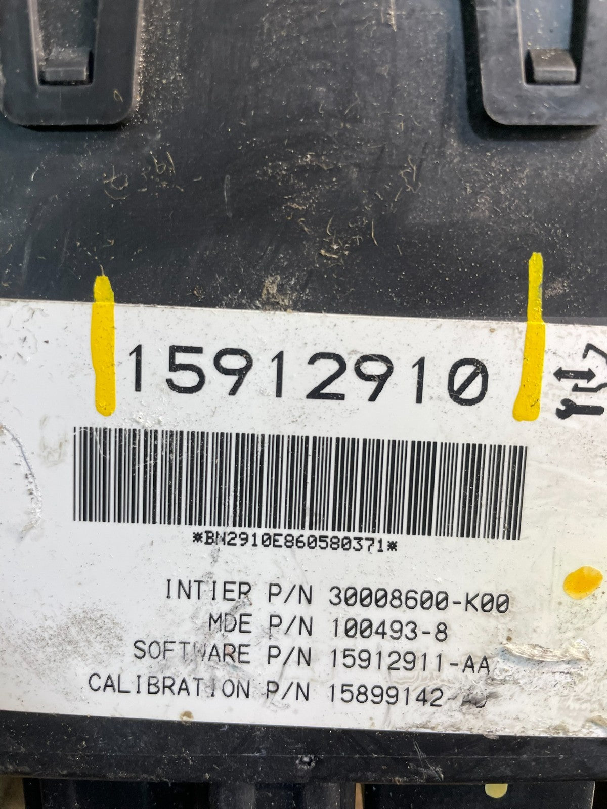 GMC Acadia Yukon Tahoe  Rear Trunk Liftgate Power Motor Actuator OEM y7386 DG6