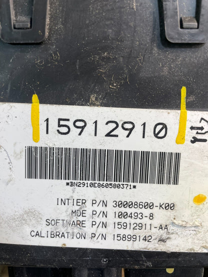 GMC Acadia Yukon Tahoe  Rear Trunk Liftgate Power Motor Actuator OEM y7386 DG6