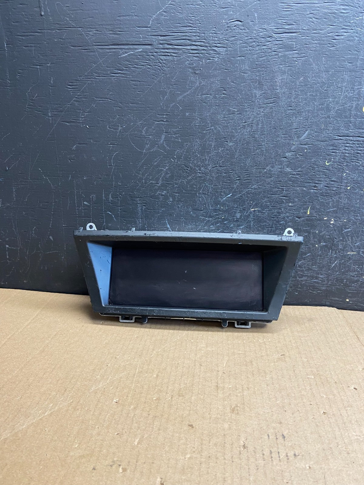 2007 - 2010 BMW X5 X6 Navigation Radio Information 8.8" Display Screen AE4421 DG0