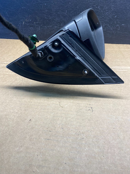 2009 to 2012 Volkswagen CC Left Driver LH Power Door View Mirror AD3013 DG4