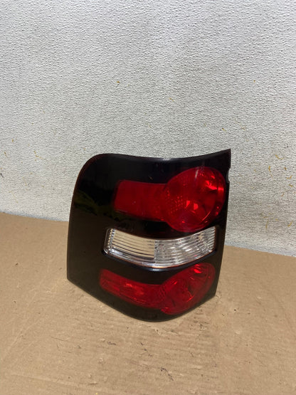 2006 to 2010 Ford Explorer Left Driver Lh Side Tail light DEPO AH9449 LK0