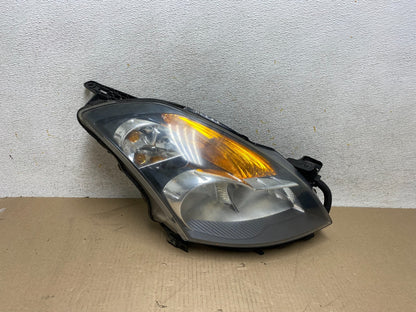 Sedan 2007 to 2009 Nissan Altima Right Passenger Halogen Headlight AH6721 DW0