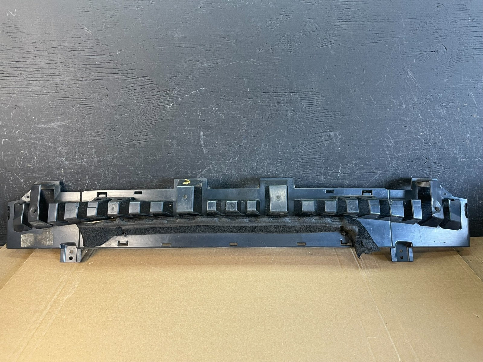 2013 to 2020 Ford Fusion Front Bumper Reinforcement Absorber AC99370