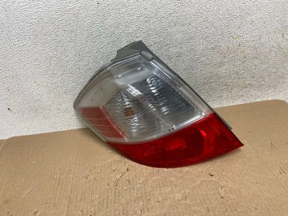 2009 to 2013 Honda Fit Left Driver LH Side Tail Light AI1261 LK0