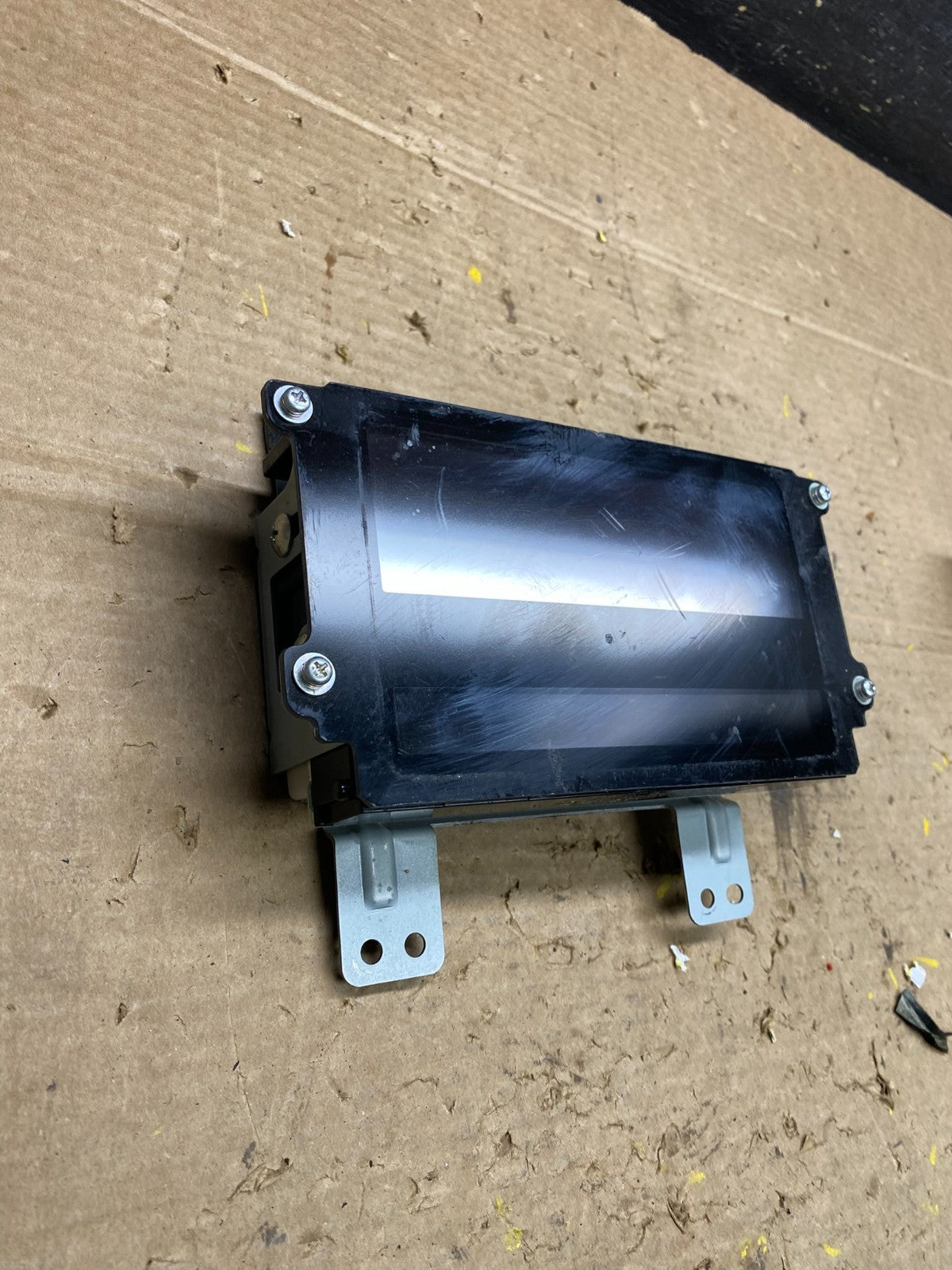 2009-2014 Nissan Murano Dash Information Display Screen W9790 DG2