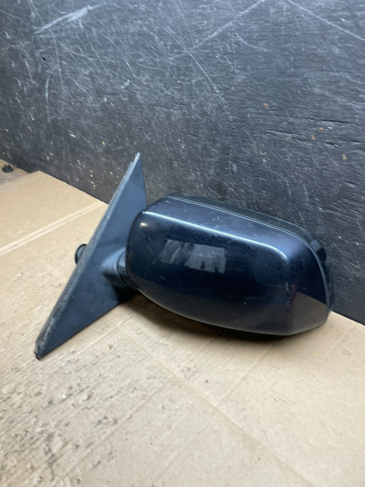 2006 - 2010 BMW 528i 530i 535i 550i Left Driver LH Door View Mirror R4287 DG1
