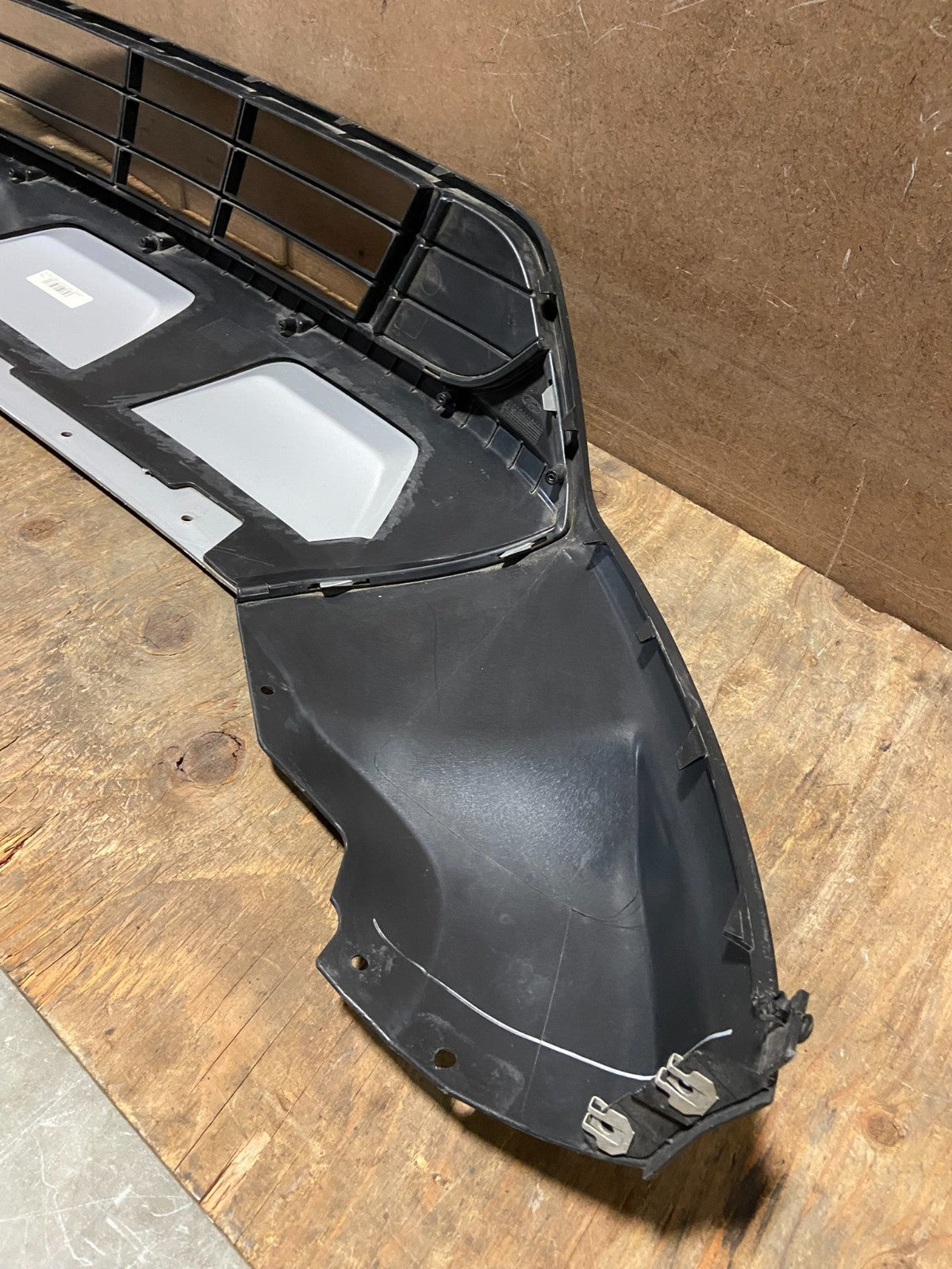 2017 to 2019 Ford Escape Lower Front Bumper & Skid Plate AG0751 PS7