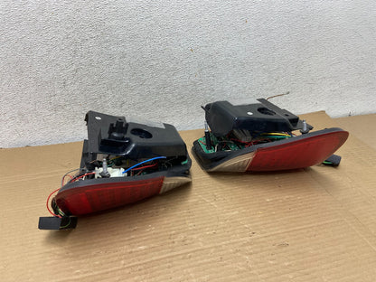 2004-2006 Bmw M3 325Ci Coupe Left+Right Side Tail Lights AG8928 DW5
