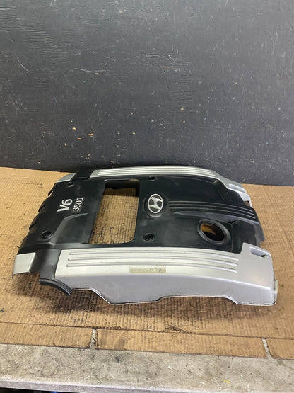2001 - 2005 Hyundai XG350  V6 Engine Motor Cover N1972 PS2