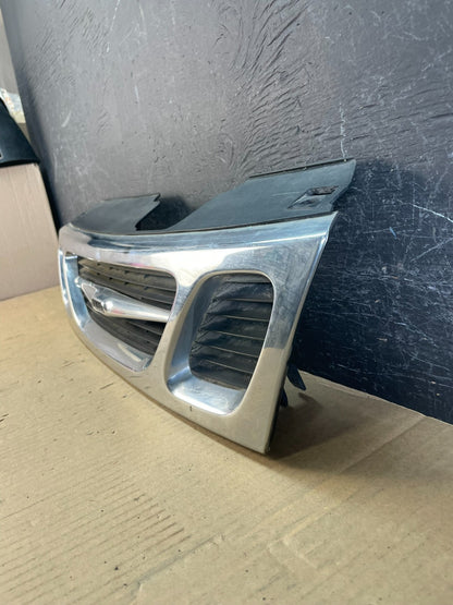 1999 to 2001 Saab 9-3 Front Upper Grille Grill AD5771 DG1