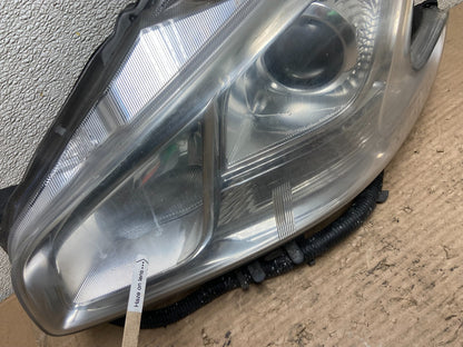 Halogen 2009 to 2014 Nissan Maxima Left Driver LH Side Headlight AA9613 DW4