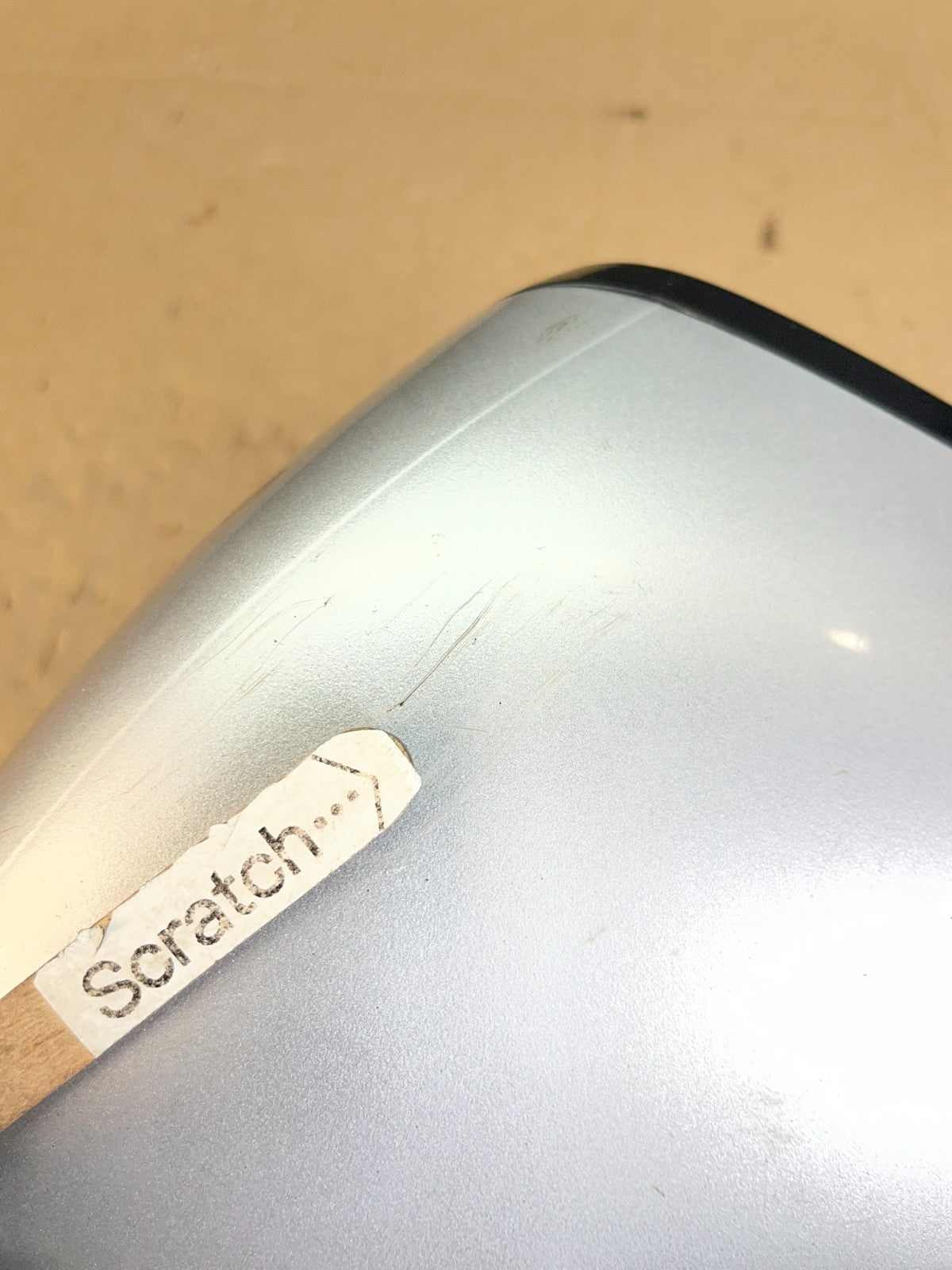 2013-2015 Ford Fusion Left Driver Side View Power Door Heated Mirror AC9925 DW6