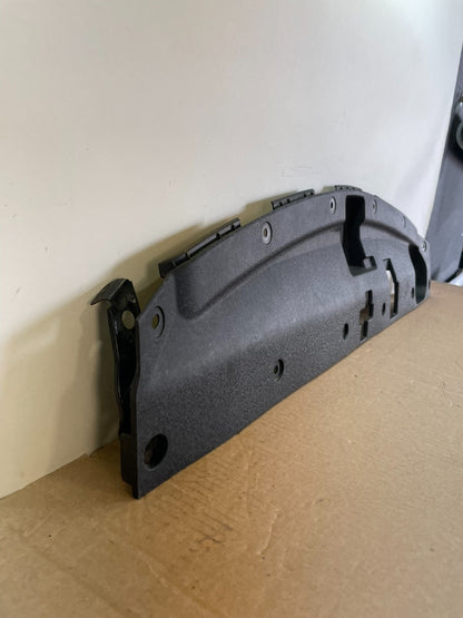 2017 to 2018 Hyundai Santa Fe Radiator Support Cover 86362-4z000 AG9796 DG2