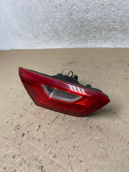 2016 - 2019 Chevrolet Malibu Left Driver LH Inner Tail Light AI2291 LK2
