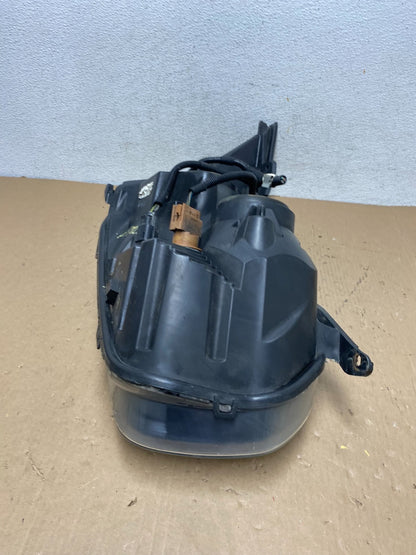 2015-2019 Ford Transit VAN Left Driver LH Halogen Black Headlight AD8122 DW8