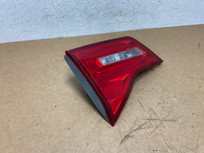 2007 2008 2009 Acura Mdx Left Driver Lh Side Inner Tail Light AD6271 LK2