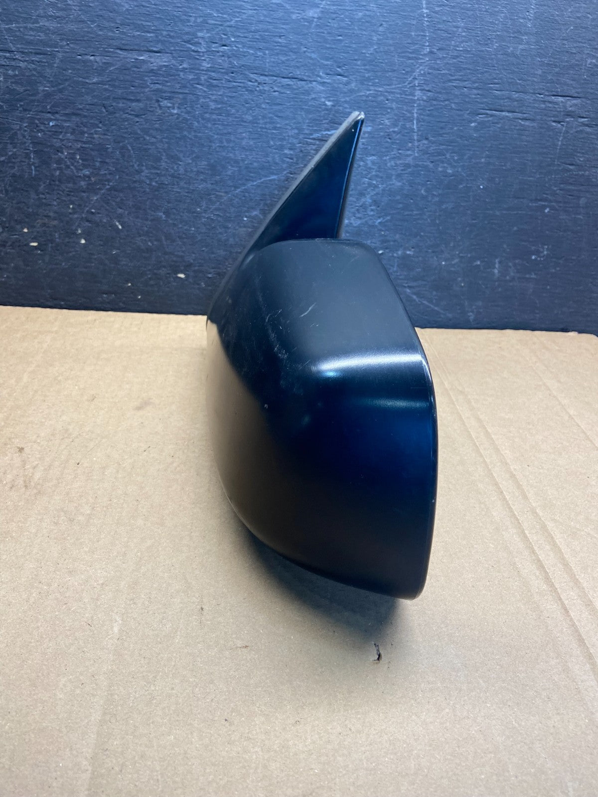 2000 to 2004 Toyota Tacoma Left Driver LH Side View Door Mirror AF9433 DG9