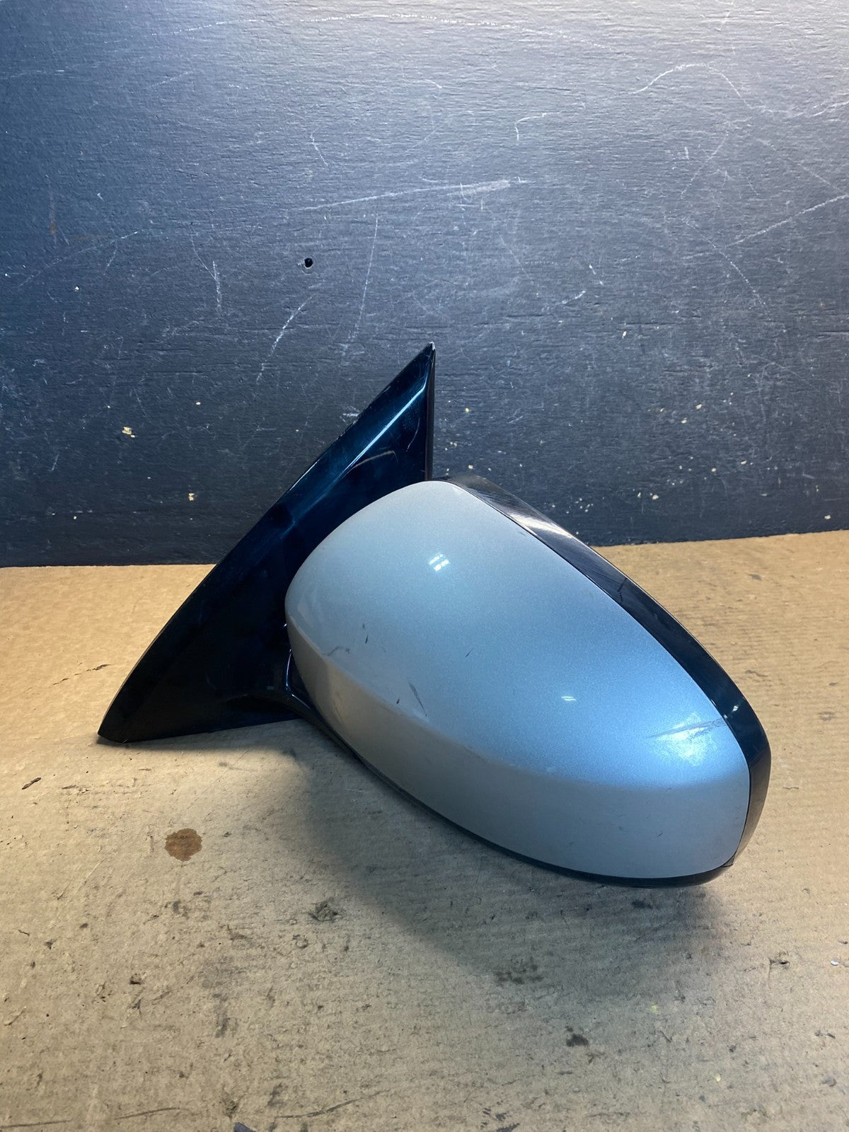 2013 to 2016 Nissan Pathfinder Left Driver Side View Door Mirror AA2945 MS2