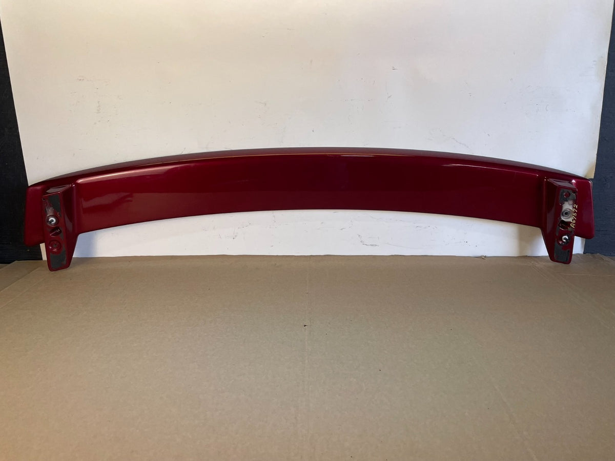 2006 to 2013 Chevrolet Impala Rear Trunk Spoiler Red AG75726