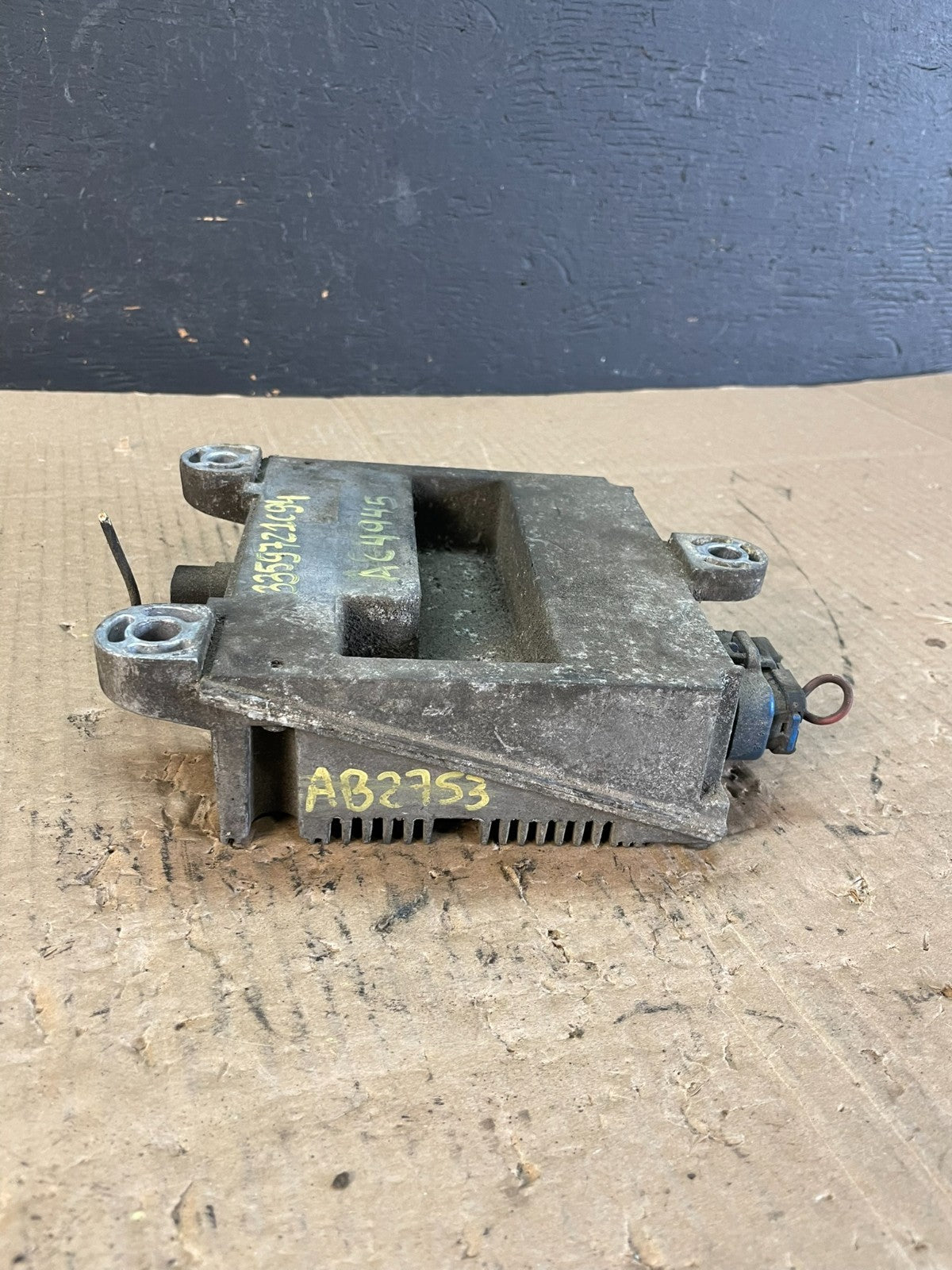 International Chassis Control Module 3559721C94 Pollak P/N 32231-301 AC4945 DG5