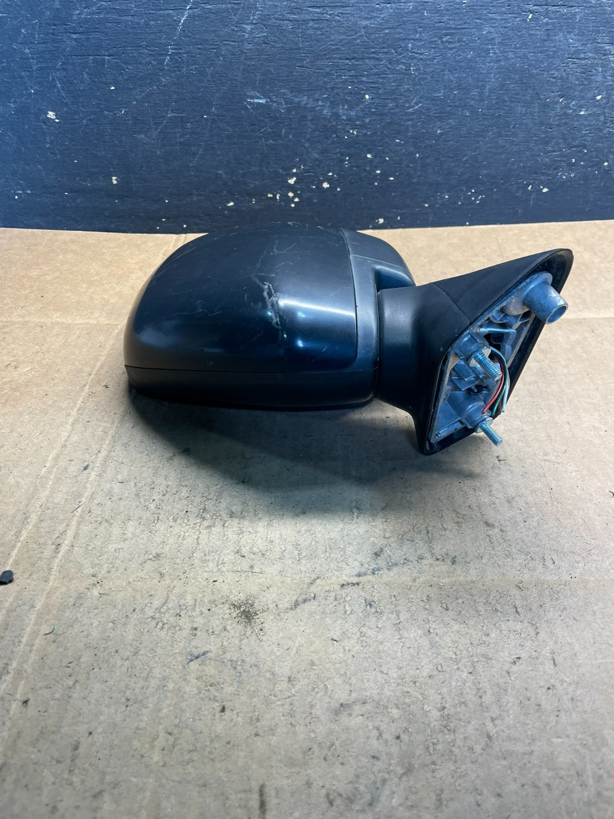 2011 to 2017 Nissan Quest Left Driver LH View Door Mirror OEM AB3927 MS3