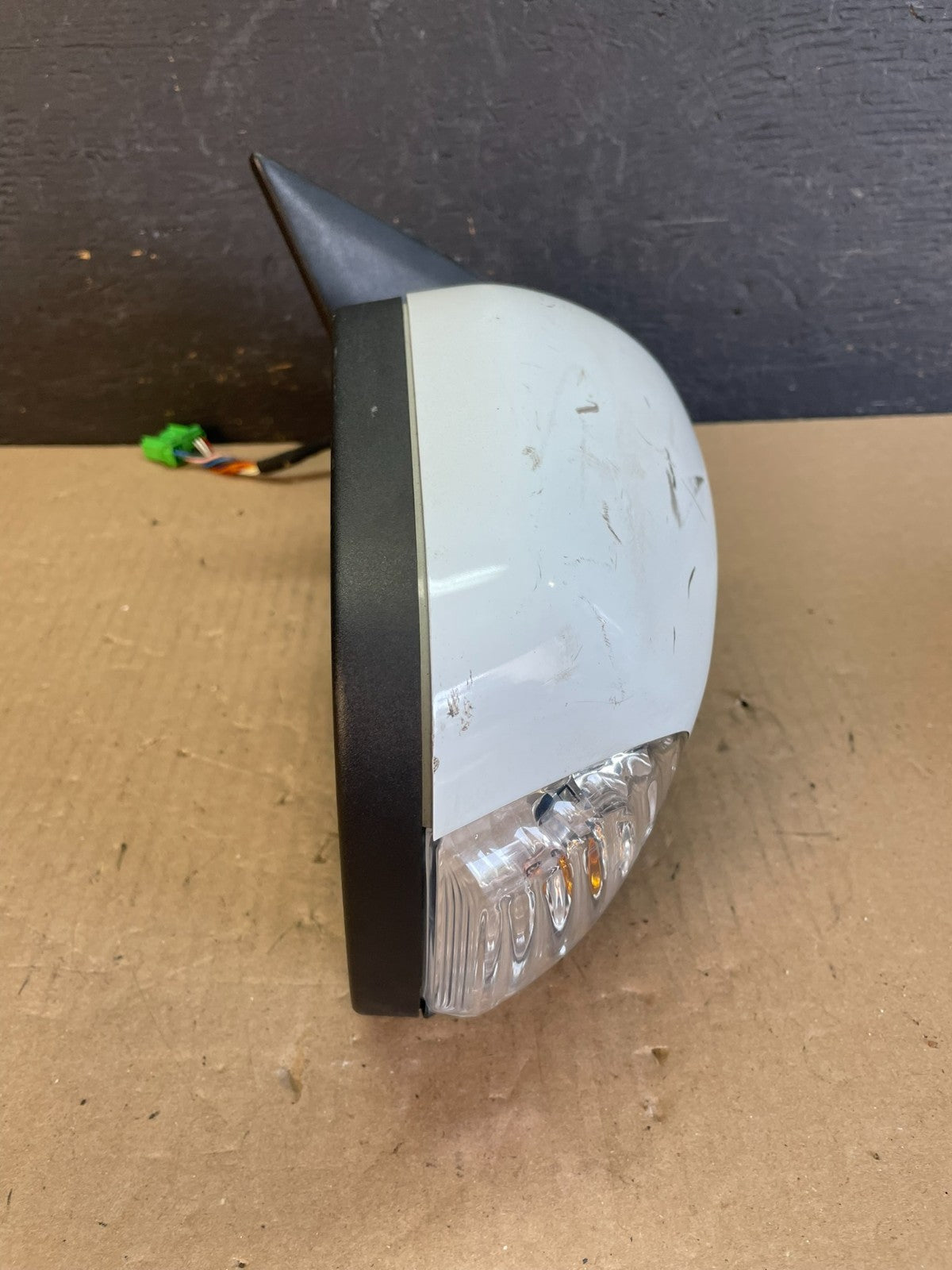 2007-2014 Volvo XC90 Right Passenger RH Side View Door Mirror AE3300 DW9