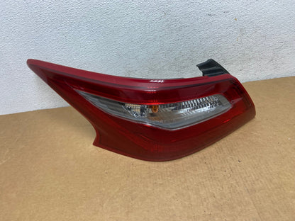 2016 2017 2018 Nissan Altima Left Driver LH Side Tail Light AD4496 LK0