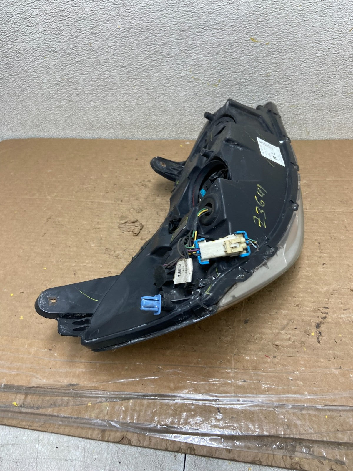 2005 to 2009 Pontiac G6 Headlight Left Driver LH Side Halogen Oem Z3641 DW8