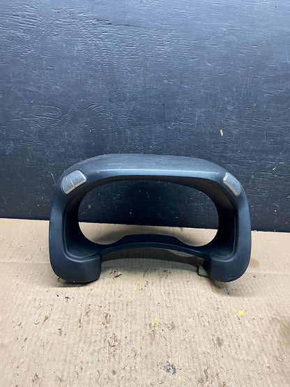 2013 to 2020 Nissan Pathfinder Speedometer Cluster Gauge Bezel Trim M8400 PS0