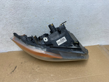 Halogen 2006 to 2008 BMW 3 Series Headlight Right Passenger Side AH7887 DW5