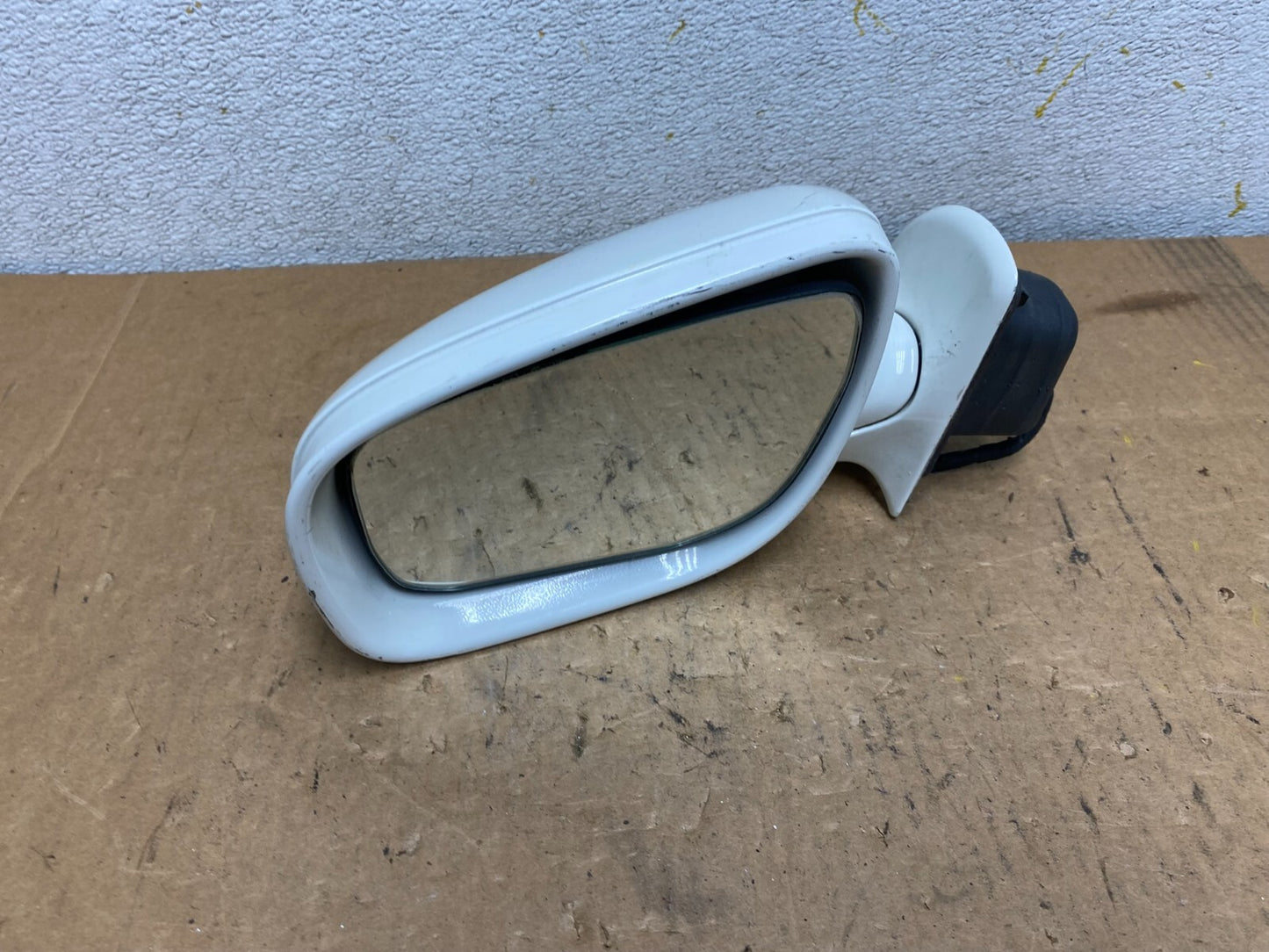 2007-2009 Mercedes E-Class Left Driver Lh Side Door Mirror Turn Signal N6518 DG7