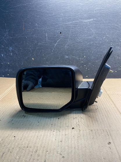 2009-2015 Honda Pilot Left Driver LH Side View Door Mirror Oem AB0620 MS9