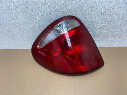 2004 to 2007 Dodge Grand Caravan Left Driver Lh Tail Light AF4315 LK0