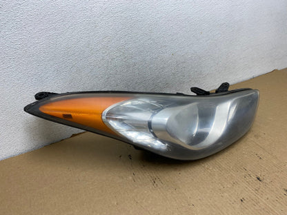 2011 2012 2013 Hyundai Elantra Right Passenger Headlight AG2041 LK2