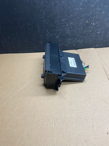 2008 to 2011 Cadillac STS AC Heater Climate Control Panel AE4350 DG2