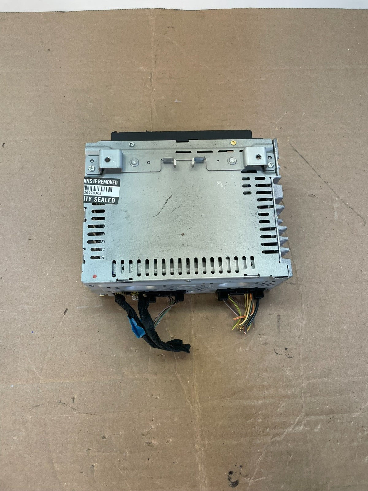 2015 2016 Ford Escape Radio Receiver ID CJ5T-19C107-FC ai0541 DG5