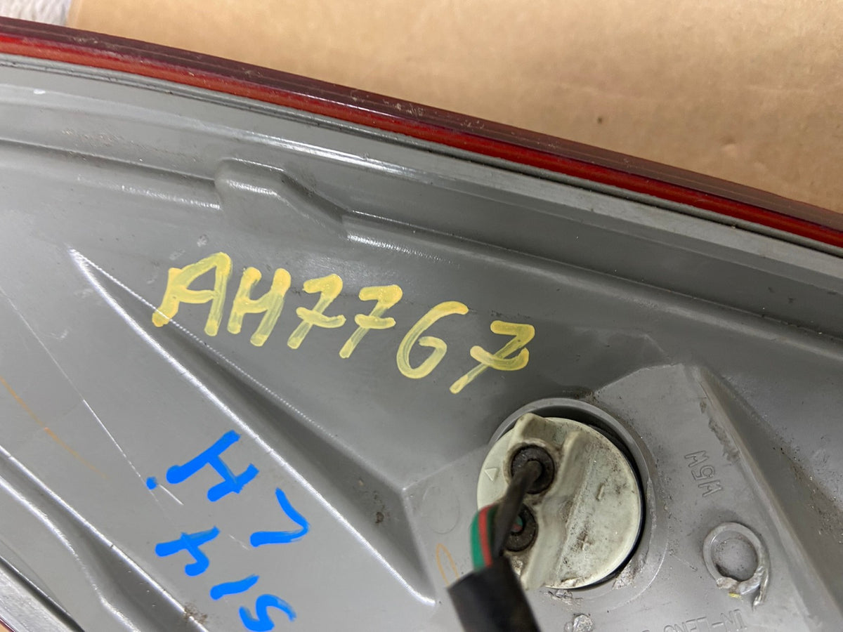 2011 2012 2013 2014 Nissan Murano Left Driver Lh Side Tail Light AH7767 LK7