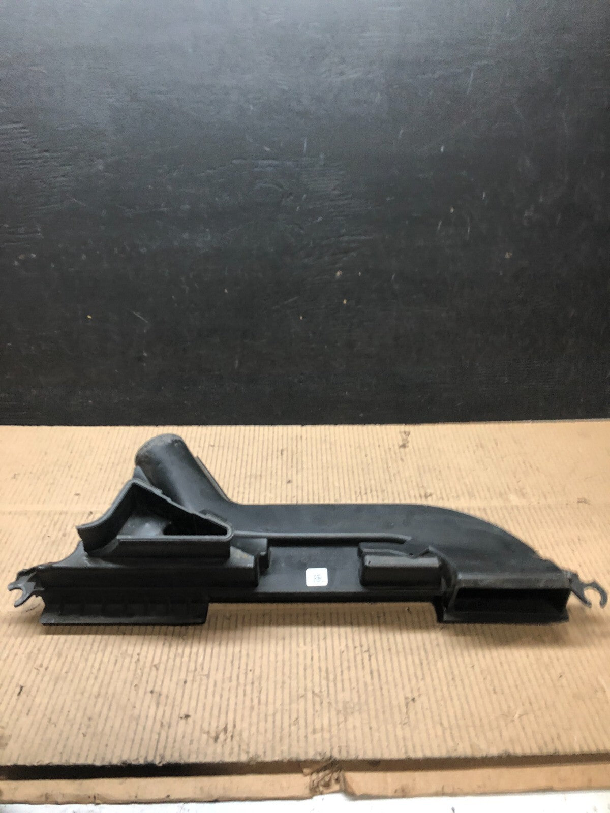 2007 to 2013 Nissan Altima 2.5L Air Duct Tube Resonator 16554-JA000 OEM G6009 DG5