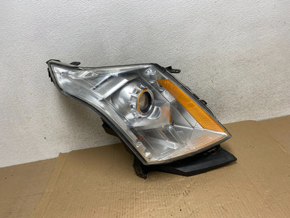 Halogen 2010 to 2016 Cadillac SRX Right Passegner Side Headlight AI1225 DW0