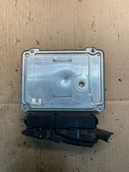 2007 Cadillac Srx Engine Computer Ecu Pcm Ecm Pcu u2172 DG2