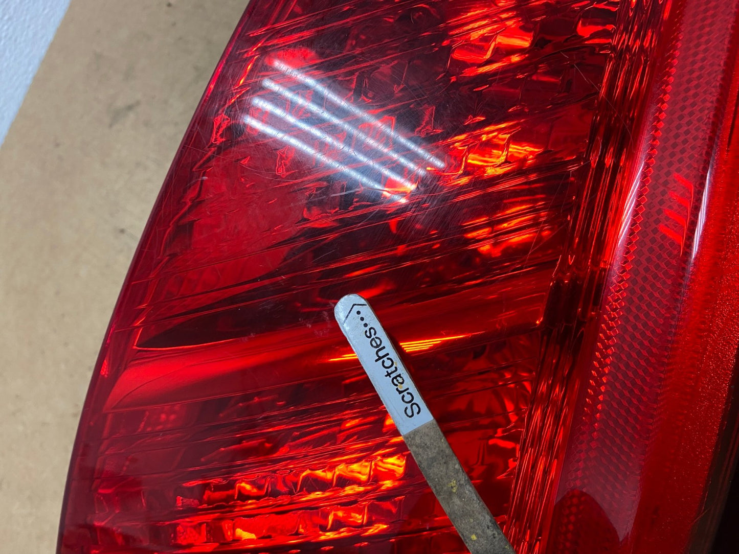 2003 2004 2005 Nissan Murano Right Passenger Rh Side Tail Light AC3032 LK3