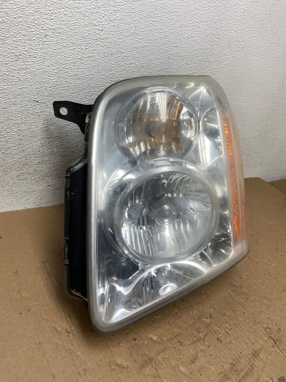 2007-2014 GMC Yukon Halogen Headlight Left Driver LH Side AD7833 LK2
