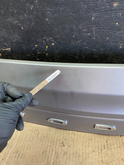 2011-2018 Dodge Grand Caravan Rear Tail Gate Trim Molding Panel OEM u6458 DG5