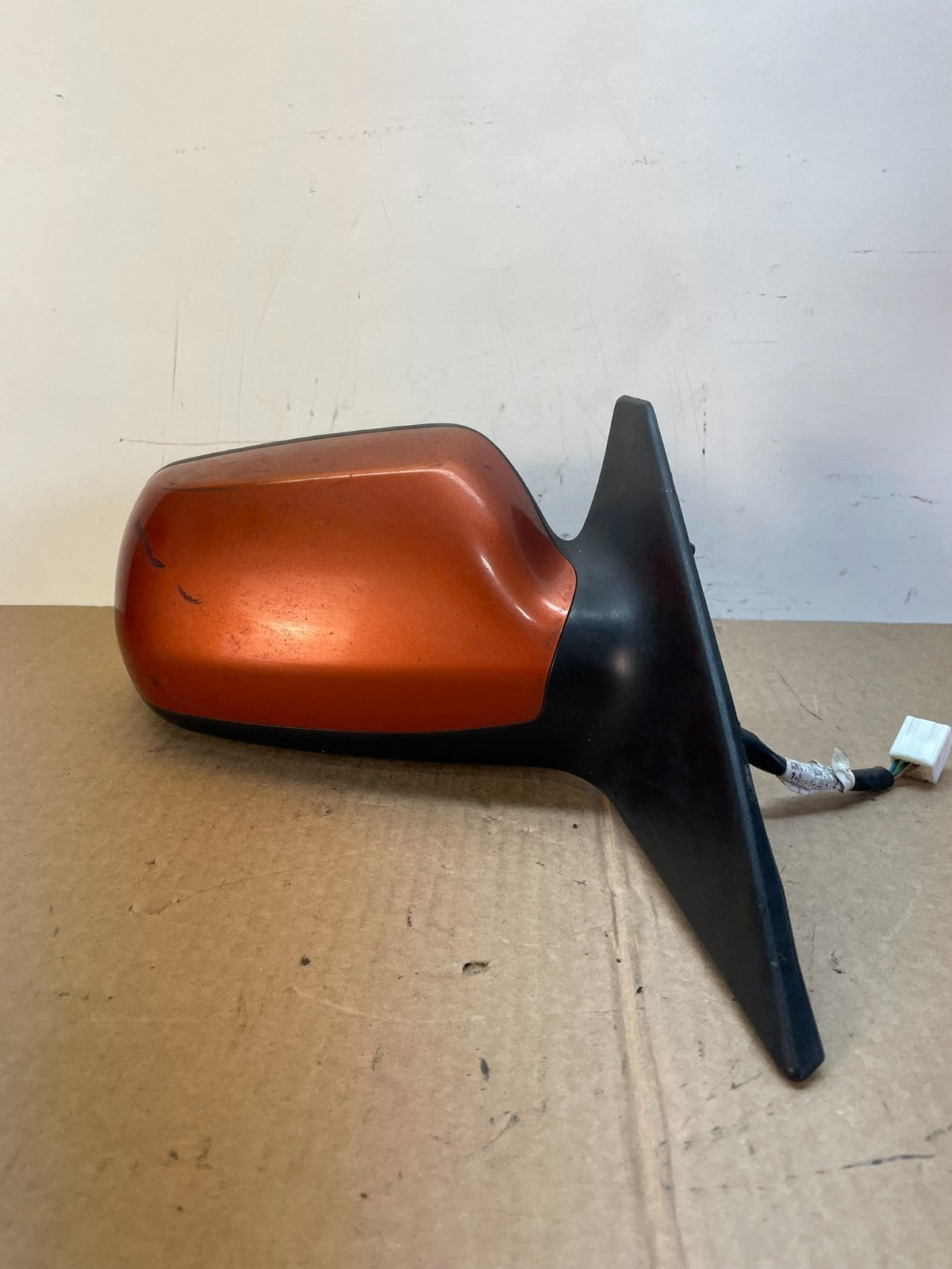 2003 to 2008 Mazda 6 Right Passenger RH Front View Door Mirror AH6352 DG0