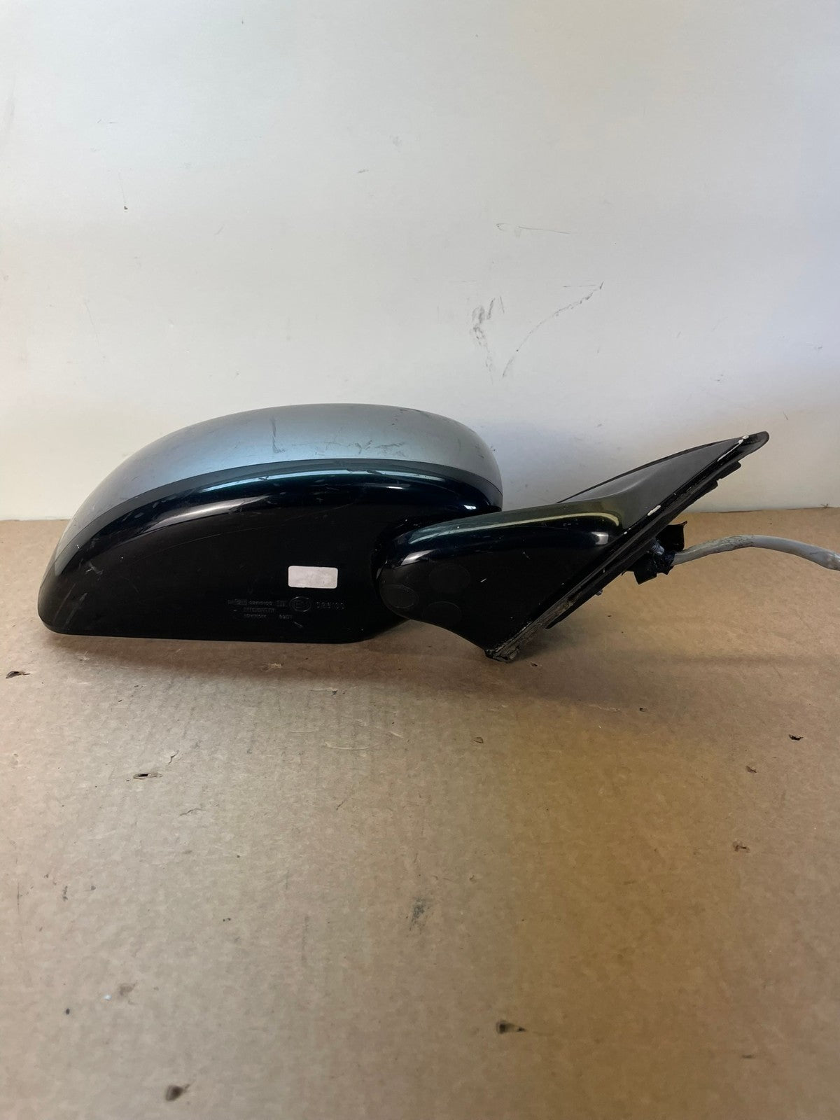 2006 to 2008 Infiniti M35 M45 Right Passenger Side View Mirror AH0244 LK3