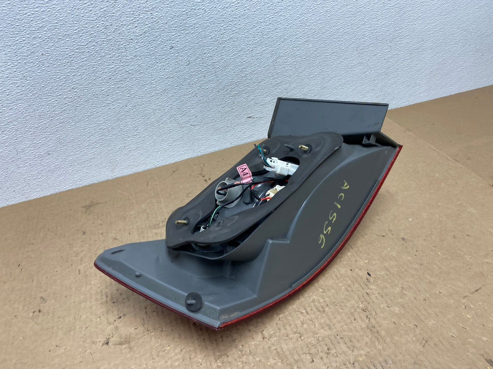 2006 2007 2008 Hyundai Sonata Right Passenger Rh Side Tail Light Oem AC1556 LK5