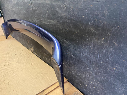2004 to 2009 Mazda 3 Hatchback Rear Spoiler Wing OEM  S1440 DG10
